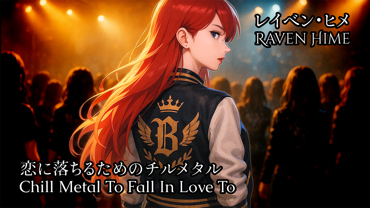 【MV】Metal For Girls Who Fall In Love Before Saying Hello