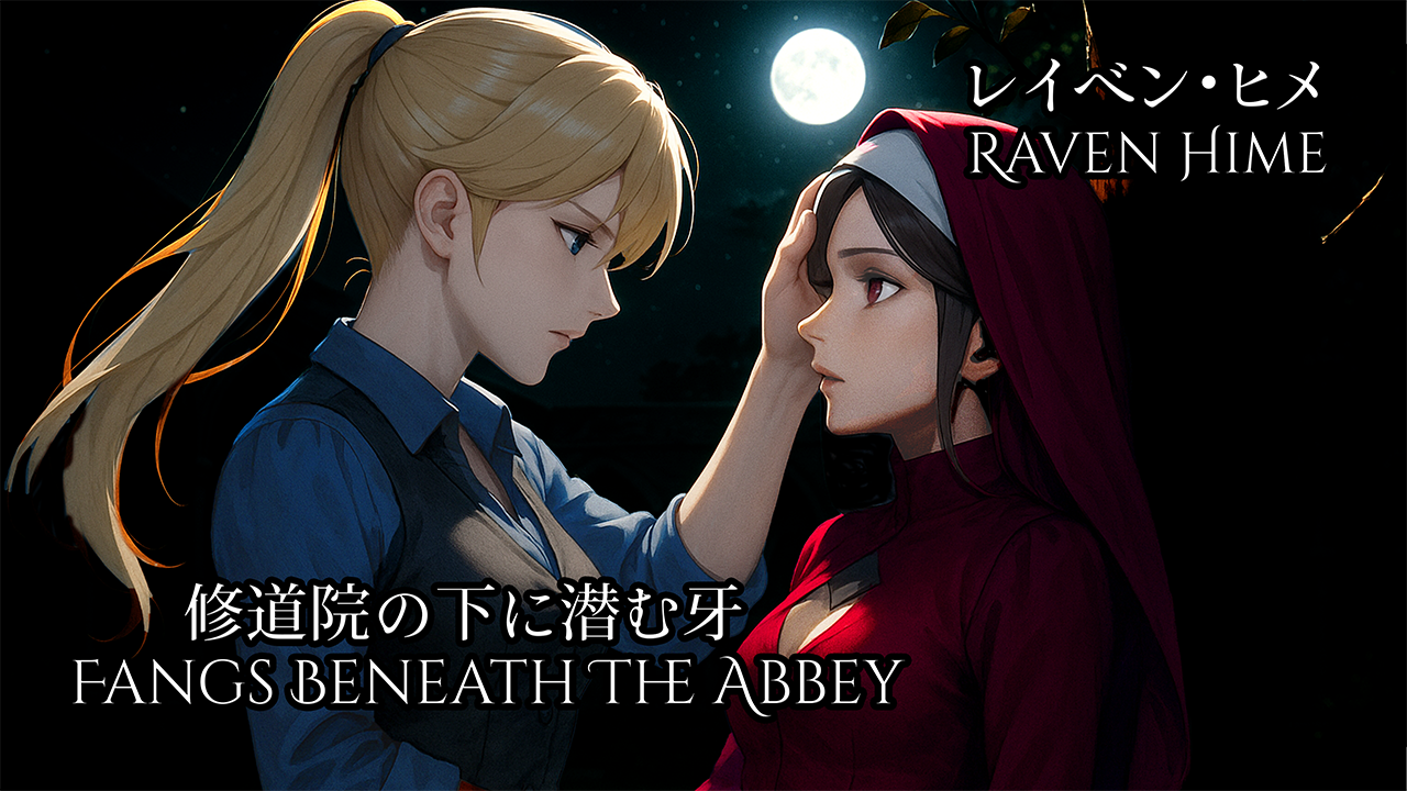 【MV】Fangs Beneath The Abbey