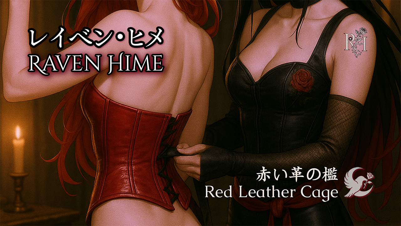 【MV】Red Leather Cage